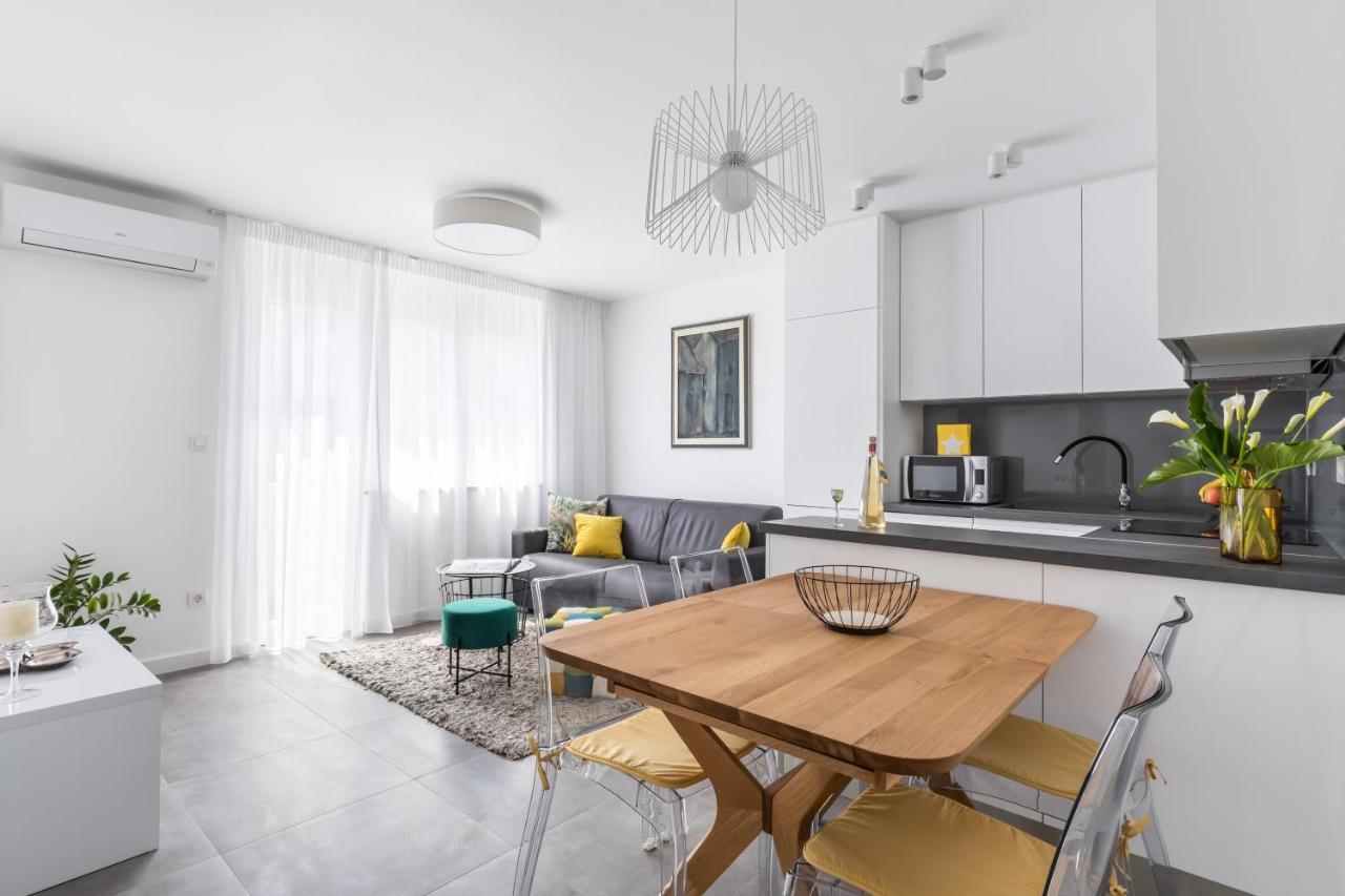 Down Town Apartment Split Eksteriør bilde