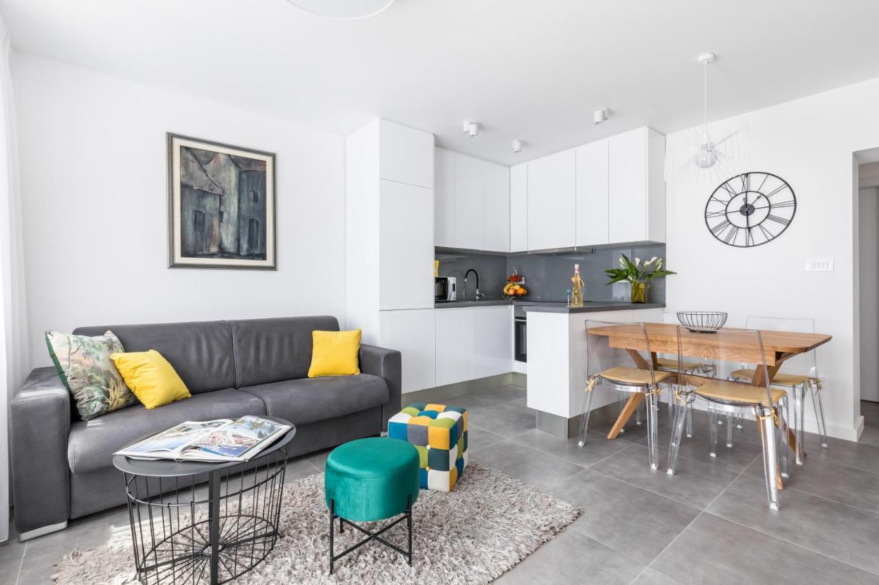 Down Town Apartment Split Eksteriør bilde