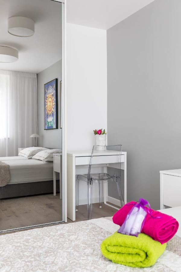 Down Town Apartment Split Eksteriør bilde