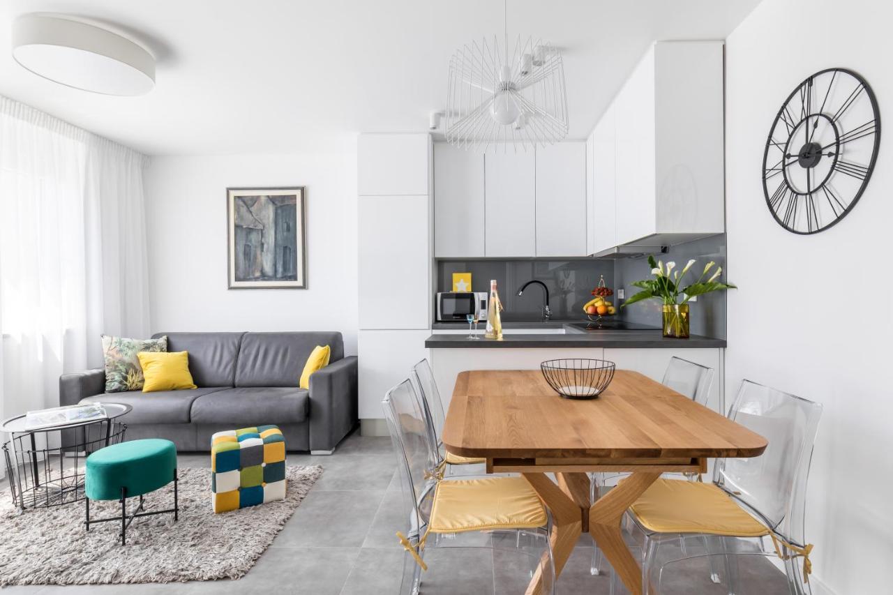 Down Town Apartment Split Eksteriør bilde