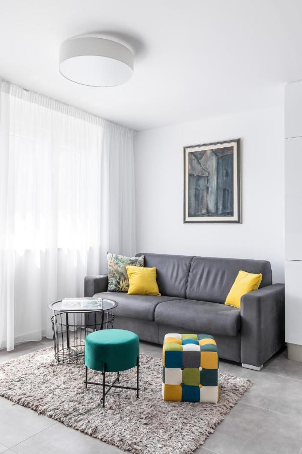 Down Town Apartment Split Eksteriør bilde