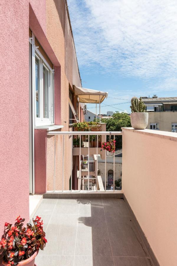Down Town Apartment Split Eksteriør bilde